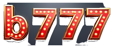 b 777 logo
